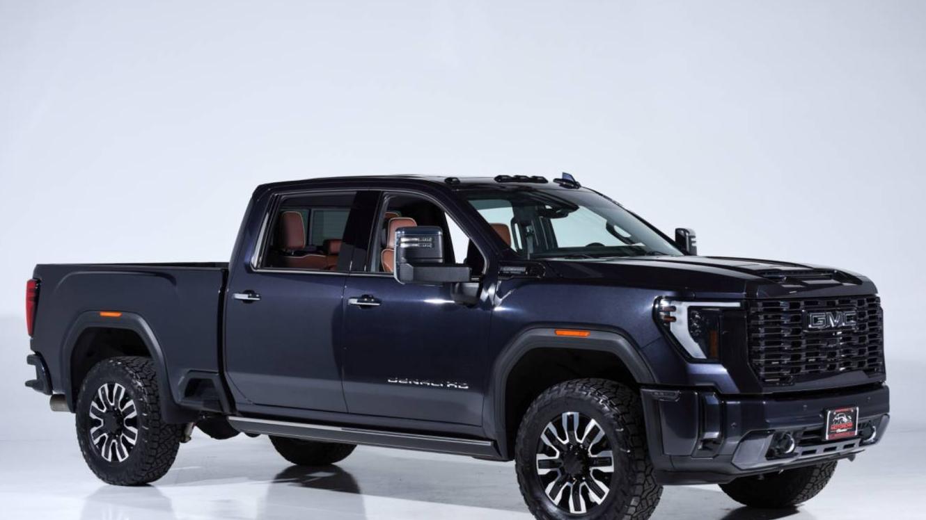 GMC SIERRA HD 2024 1GT49XEY4RF166448 image